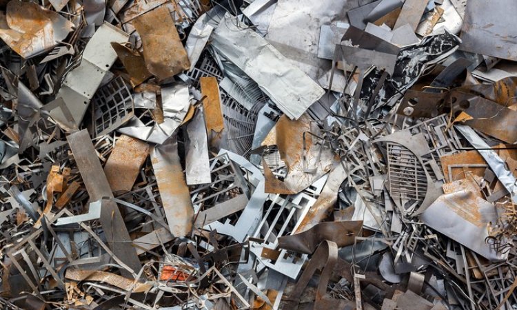 Ferraille Recyclage de Fer et Métaux BONY BENNES Vichy